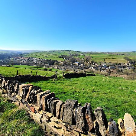 The Old Wash Kitchen - Charming Character Cottage In Holmfirth, Yorkshire Zewnętrze zdjęcie