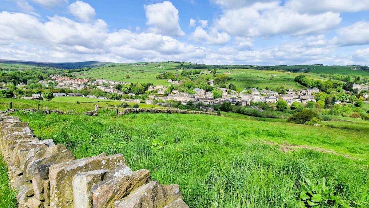 The Old Wash Kitchen - Charming Character Cottage In Holmfirth, Yorkshire Zewnętrze zdjęcie
