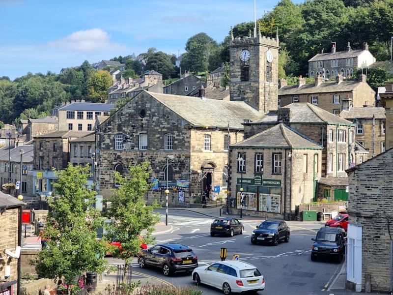 The Old Wash Kitchen - Charming Character Cottage In Holmfirth, Yorkshire Zewnętrze zdjęcie