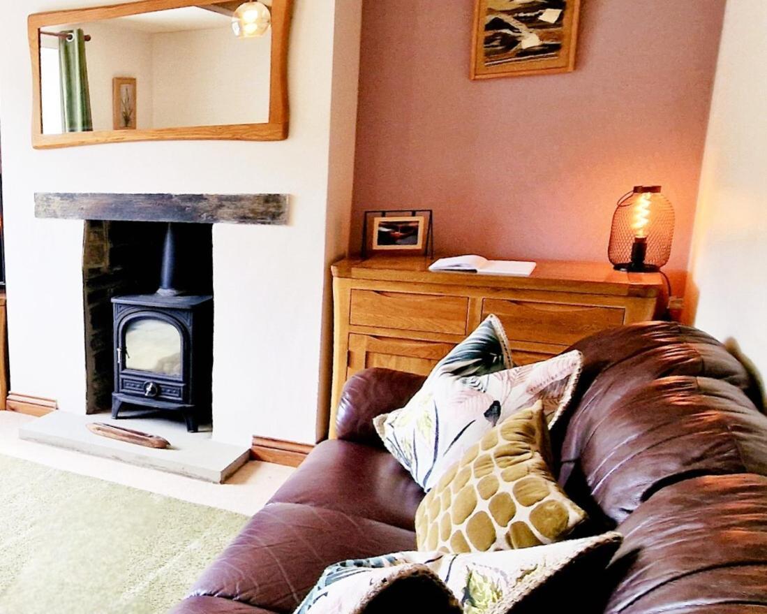 The Old Wash Kitchen - Charming Character Cottage In Holmfirth, Yorkshire Zewnętrze zdjęcie