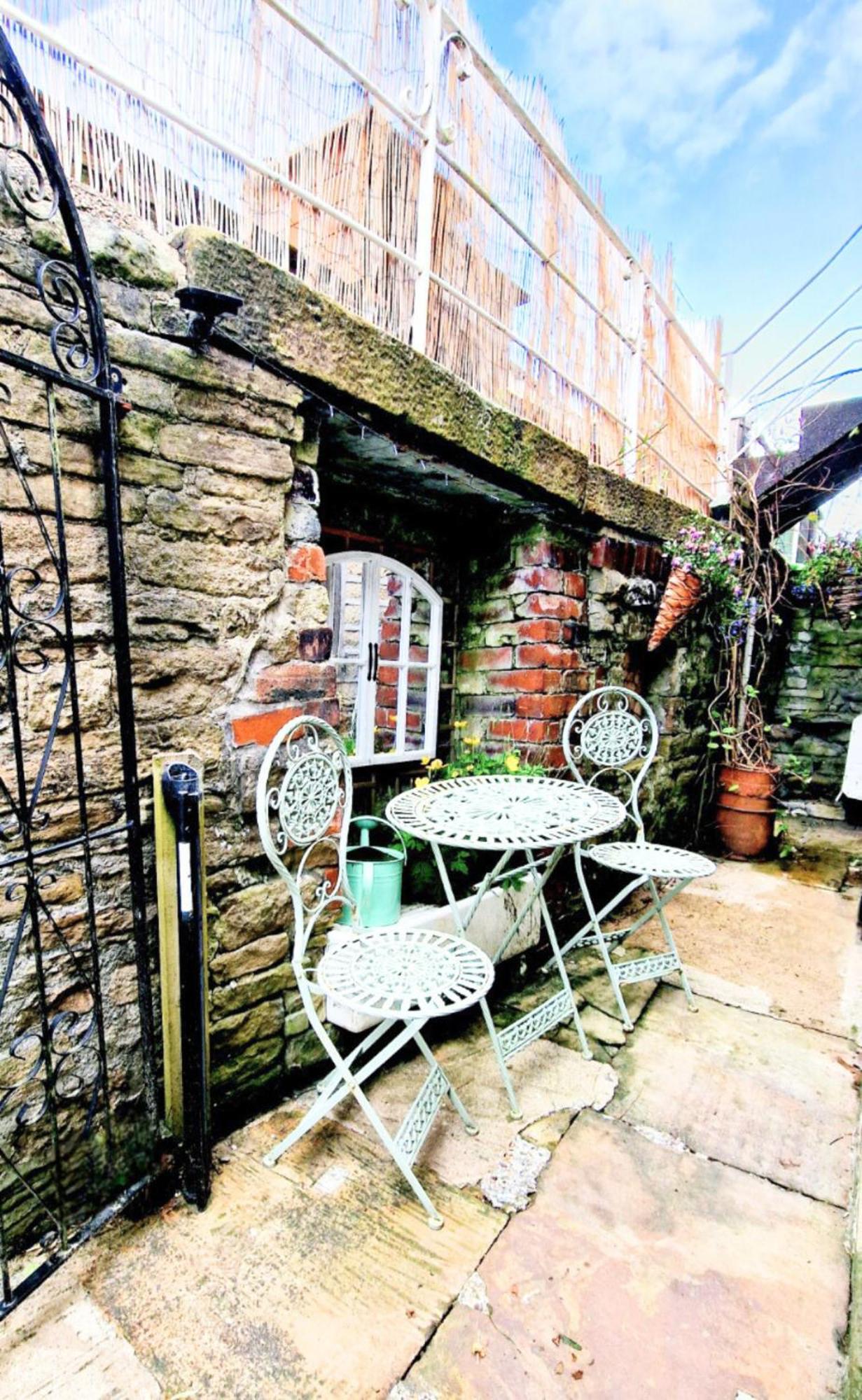 The Old Wash Kitchen - Charming Character Cottage In Holmfirth, Yorkshire Zewnętrze zdjęcie