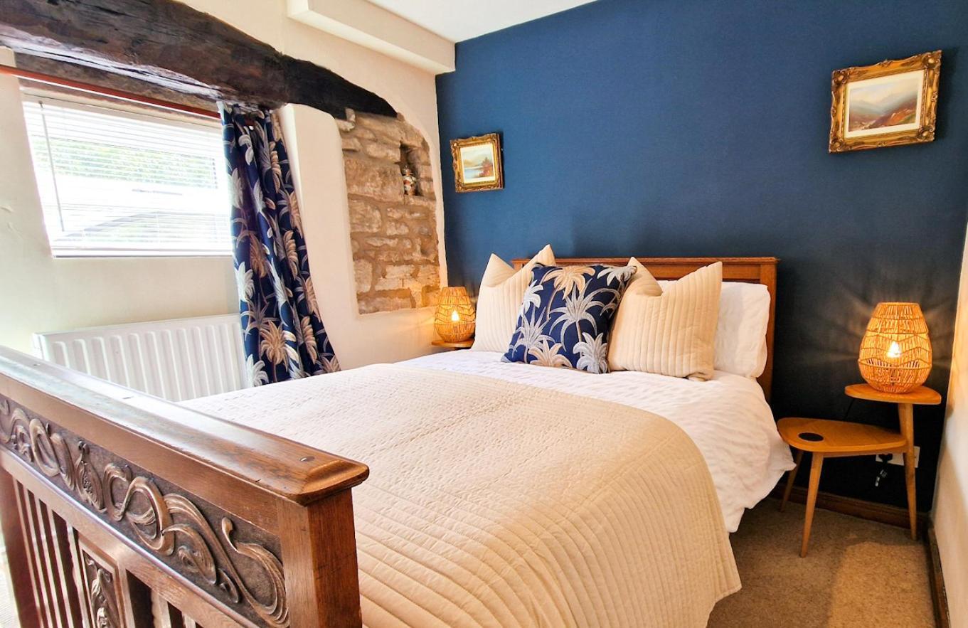 The Old Wash Kitchen - Charming Character Cottage In Holmfirth, Yorkshire Zewnętrze zdjęcie