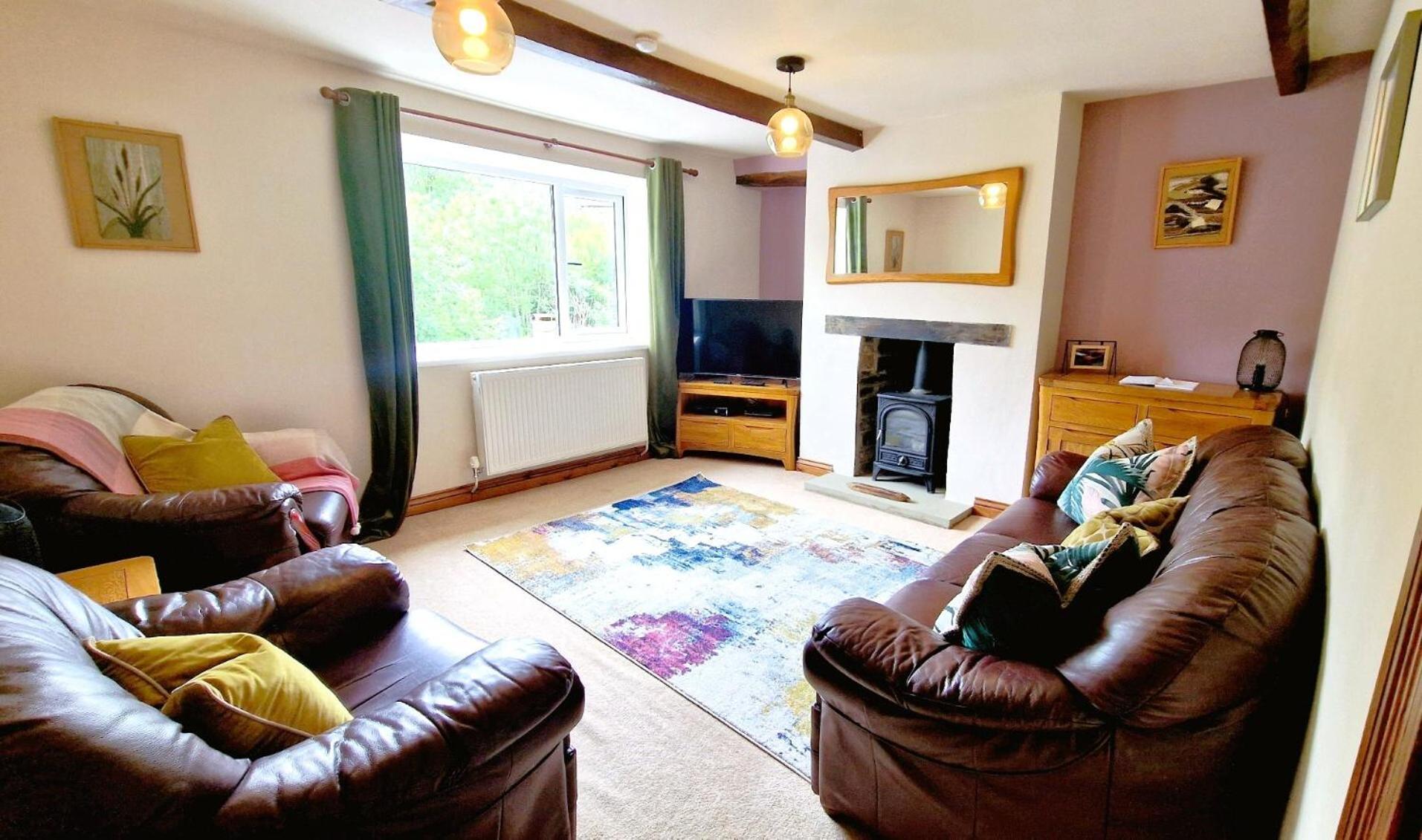 The Old Wash Kitchen - Charming Character Cottage In Holmfirth, Yorkshire Zewnętrze zdjęcie
