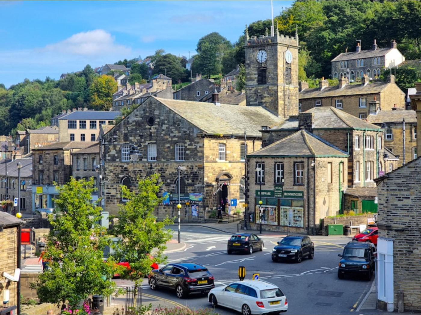 The Old Wash Kitchen - Charming Character Cottage In Holmfirth, Yorkshire Zewnętrze zdjęcie