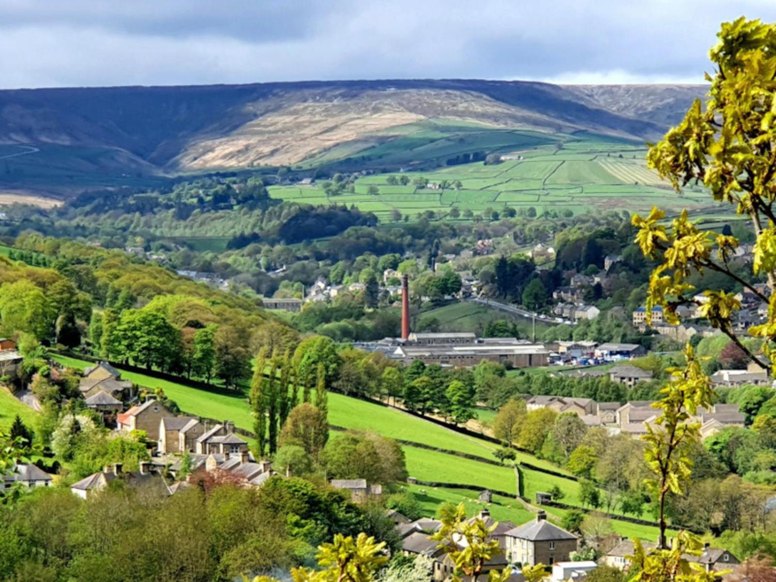 The Old Wash Kitchen - Charming Character Cottage In Holmfirth, Yorkshire Zewnętrze zdjęcie
